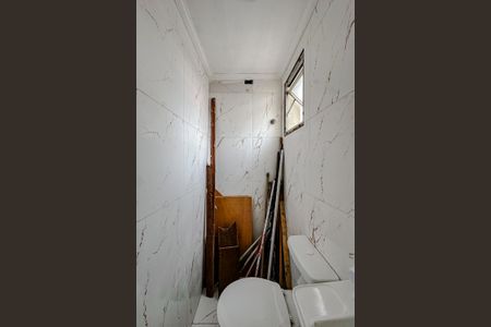 Apartamento à venda com 55m², 2 quartos e 1 vagaBanheiro de serviço