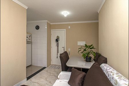 Apartamento à venda com 44m², 2 quartos e sem vagaSala