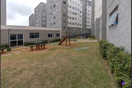 Apartamento à venda com 44m², 2 quartos e sem vagaÁrea comum