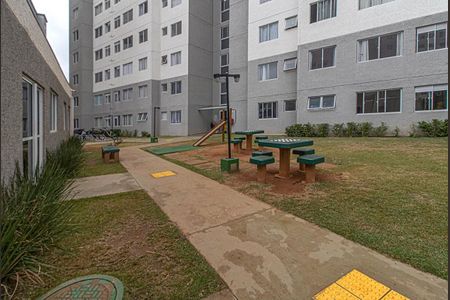 Apartamento à venda com 44m², 2 quartos e sem vagaÁrea comum