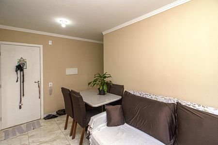 Apartamento à venda com 44m², 2 quartos e sem vagaSala