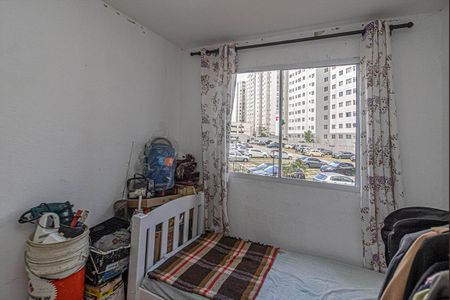 Apartamento à venda com 44m², 2 quartos e sem vagaQuarto 2