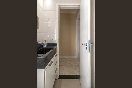 Apartamento à venda com 44m², 2 quartos e sem vagaBanheiro