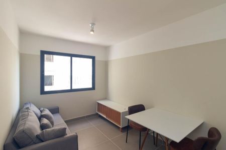 Apartamento à venda com 27m², 1 quarto e sem vaga Apartamento à venda com 27m², 1 quarto e sem vagaSala