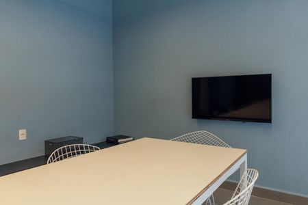Apartamento à venda com 27m², 1 quarto e sem vaga Apartamento à venda com 27m², 1 quarto e sem vagaÁrea comum - Coworking
