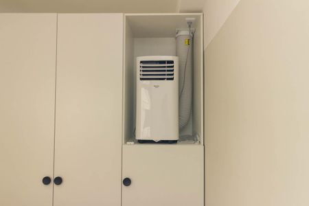 Apartamento à venda com 27m², 1 quarto e sem vaga Apartamento à venda com 27m², 1 quarto e sem vagaQuarto