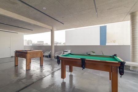 Apartamento à venda com 27m², 1 quarto e sem vaga Apartamento à venda com 27m², 1 quarto e sem vagaÁrea comum - Jogos