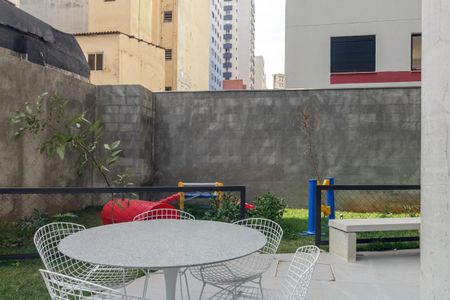 Apartamento à venda com 27m², 1 quarto e sem vaga Apartamento à venda com 27m², 1 quarto e sem vagaÁrea comum - Pet