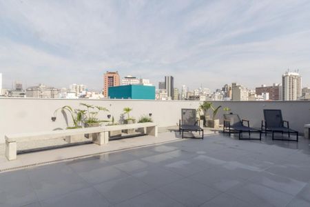 Apartamento à venda com 27m², 1 quarto e sem vaga Apartamento à venda com 27m², 1 quarto e sem vagaÁrea comum - Solarium