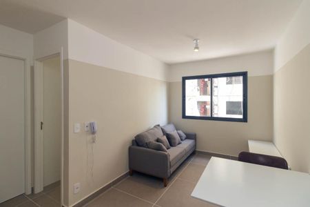 Apartamento à venda com 27m², 1 quarto e sem vaga Apartamento à venda com 27m², 1 quarto e sem vagaSala