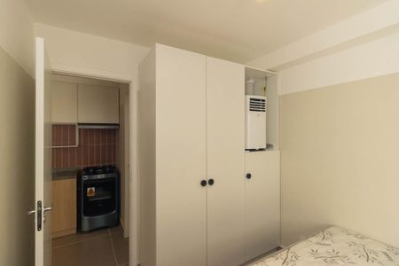 Apartamento à venda com 27m², 1 quarto e sem vaga Apartamento à venda com 27m², 1 quarto e sem vagaQuarto