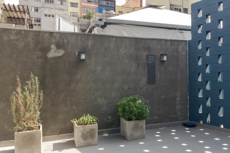 Apartamento à venda com 27m², 1 quarto e sem vaga Apartamento à venda com 27m², 1 quarto e sem vagaÁrea comum - Horta