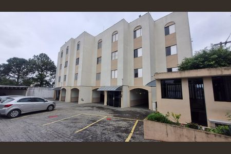 Apartamento à venda com 65m², 2 quartos e 1 vaga Apartamento à venda com 65m², 2 quartos e 1 vagaFachada