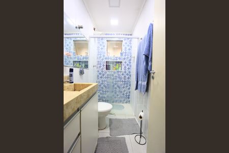 Apartamento à venda com 65m², 2 quartos e 1 vaga Apartamento à venda com 65m², 2 quartos e 1 vagaBanheiro