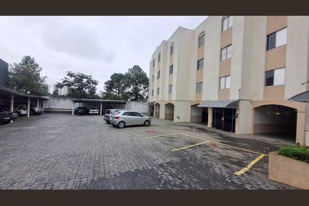 Apartamento à venda com 65m², 2 quartos e 1 vaga Apartamento à venda com 65m², 2 quartos e 1 vagaFachada