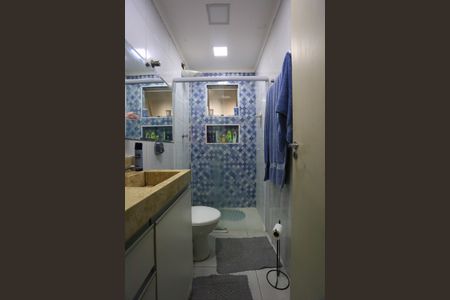 Apartamento à venda com 65m², 2 quartos e 1 vaga Apartamento à venda com 65m², 2 quartos e 1 vagaBanheiro