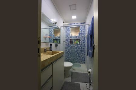 Apartamento à venda com 65m², 2 quartos e 1 vaga Apartamento à venda com 65m², 2 quartos e 1 vagaBanheiro