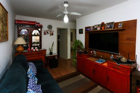 Apartamento à venda com 65m², 2 quartos e 1 vaga Apartamento à venda com 65m², 2 quartos e 1 vagaSala
