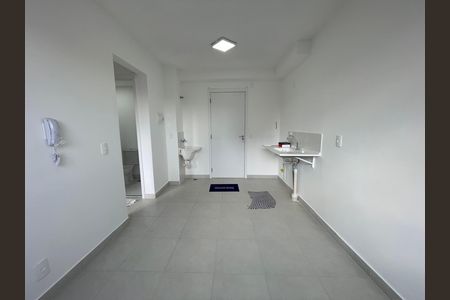 Apartamento para alugar com 33m², 2 quartos e sem vaga Apartamento para alugar com 33m², 2 quartos e sem vagaSala