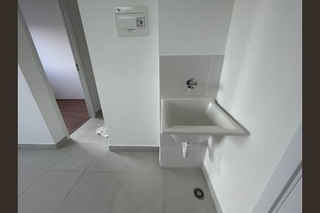 Apartamento para alugar com 33m², 2 quartos e sem vaga Apartamento para alugar com 33m², 2 quartos e sem vagaÁrea de Serviço