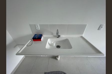 Apartamento para alugar com 33m², 2 quartos e sem vaga Apartamento para alugar com 33m², 2 quartos e sem vagaCozinha