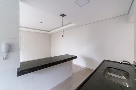 Apartamento à venda com 78m², 3 quartos e 2 vagas Apartamento à venda com 78m², 3 quartos e 2 vagasCozinha