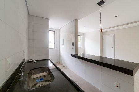 Apartamento à venda com 78m², 3 quartos e 2 vagas Apartamento à venda com 78m², 3 quartos e 2 vagasCozinha