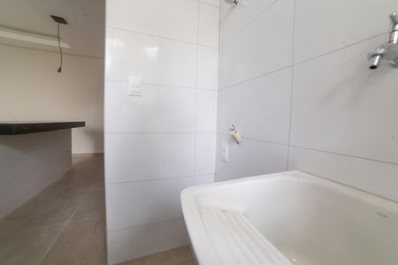 Apartamento à venda com 78m², 3 quartos e 2 vagas Apartamento à venda com 78m², 3 quartos e 2 vagasÁrea de Serviço