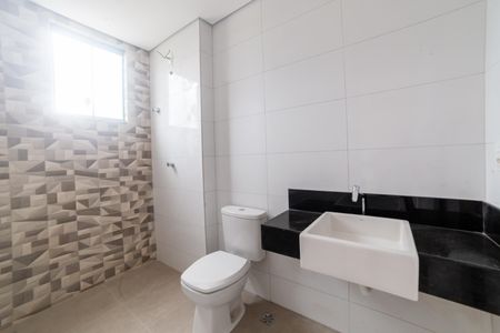 Apartamento à venda com 78m², 3 quartos e 2 vagas Apartamento à venda com 78m², 3 quartos e 2 vagasBanheiro da Suíte