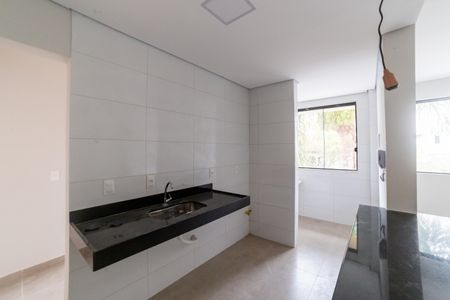 Apartamento à venda com 78m², 3 quartos e 2 vagas Apartamento à venda com 78m², 3 quartos e 2 vagasCozinha