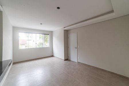 Sala de apartamento à venda com 3 quartos, 78m² em Ipiranga, Belo Horizonte