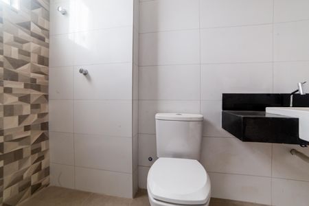 Apartamento à venda com 78m², 3 quartos e 2 vagas Apartamento à venda com 78m², 3 quartos e 2 vagasBanheiro da Suíte