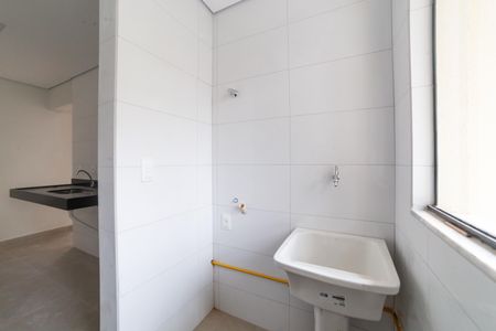 Apartamento à venda com 78m², 3 quartos e 2 vagas Apartamento à venda com 78m², 3 quartos e 2 vagasÁrea de Serviço