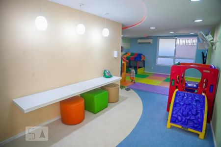 Apartamento à venda com 55m², 2 quartos e 1 vaga Apartamento à venda com 55m², 2 quartos e 1 vagaBrinquedoteca