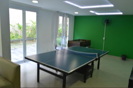 Apartamento à venda com 55m², 2 quartos e 1 vagaÁrea comum