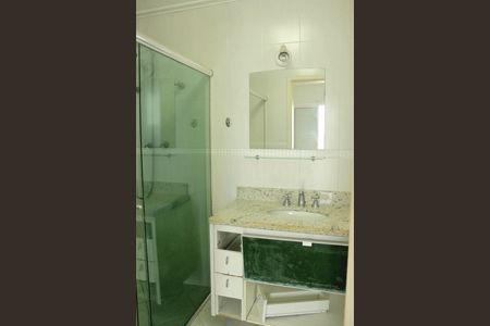 Apartamento à venda com 136m², 3 quartos e 3 vagasBanheiro da Suíte 3