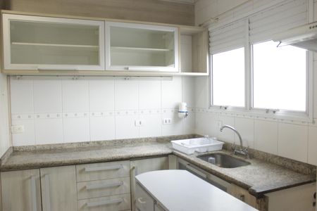 Apartamento à venda com 136m², 3 quartos e 3 vagasCozinha