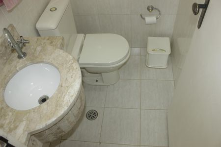 Apartamento à venda com 136m², 3 quartos e 3 vagasLavabo