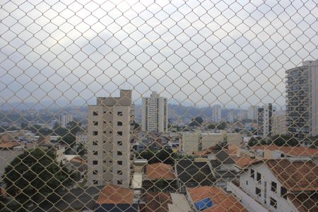 Apartamento à venda com 136m², 3 quartos e 3 vagasVaranda da Sala