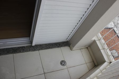 Apartamento à venda com 136m², 3 quartos e 3 vagasVaranda da Suíte 1