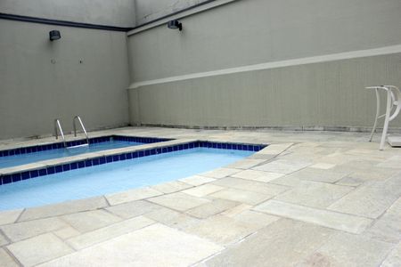 Apartamento à venda com 136m², 3 quartos e 3 vagasÁrea comum do condomínio