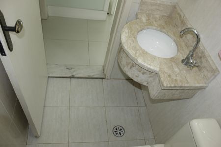 Apartamento à venda com 136m², 3 quartos e 3 vagasLavabo