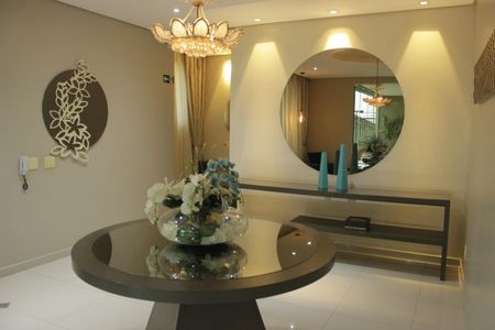 Apartamento à venda com 136m², 3 quartos e 3 vagasÁrea comum do condomínio