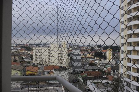 Apartamento à venda com 136m², 3 quartos e 3 vagasVaranda da Suíte 1