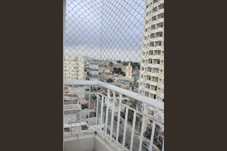 Apartamento à venda com 136m², 3 quartos e 3 vagasVaranda da Suíte 1