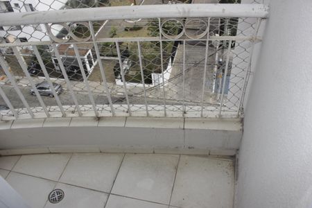 Apartamento à venda com 136m², 3 quartos e 3 vagasVaranda da Suíte 1