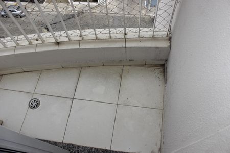 Apartamento à venda com 136m², 3 quartos e 3 vagasVaranda da Suíte 1