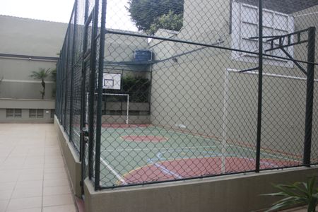 Apartamento à venda com 136m², 3 quartos e 3 vagasÁrea comum do condomínio