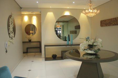 Apartamento à venda com 136m², 3 quartos e 3 vagasÁrea comum do condomínio