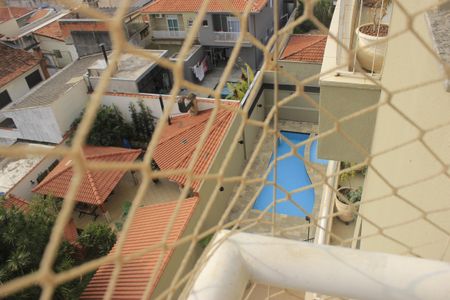 Apartamento à venda com 136m², 3 quartos e 3 vagasVaranda da Sala